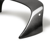 Aileron arrière en fibre de carbone de style MB pour Toyota GR Supra 2020 de Seibon