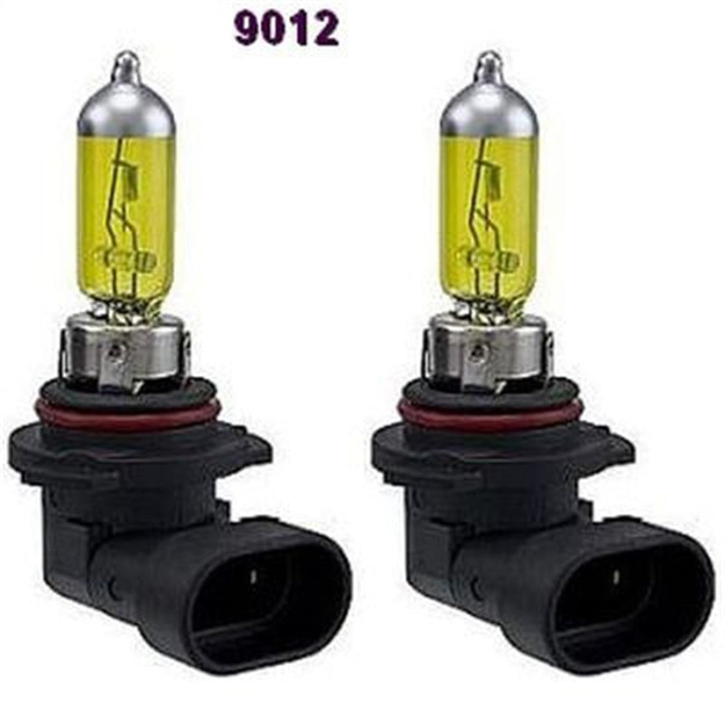 Hella Bulb 9012 12V 55W Xen Pure Ylw Xy (2