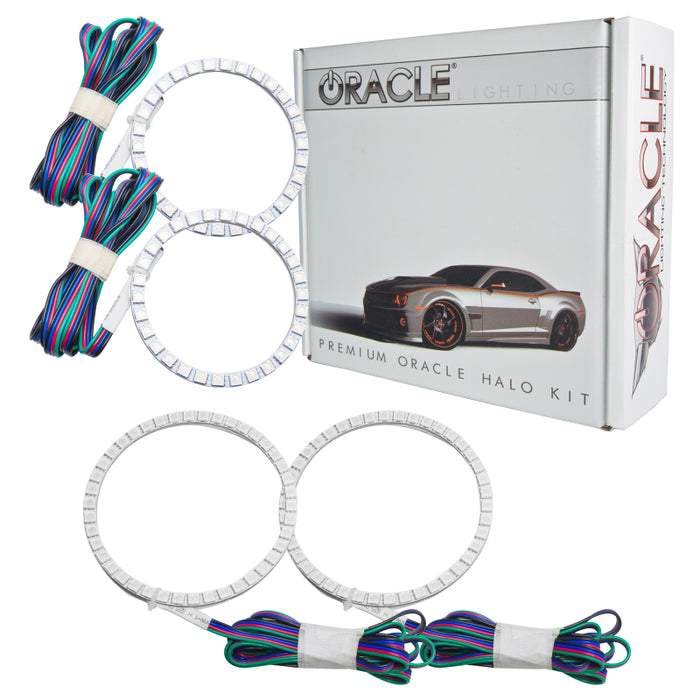 Kit Halo Oracle Infiniti M37 10-13 - ColorSHIFT avec contrôleur simple VOIR LA GARANTIE