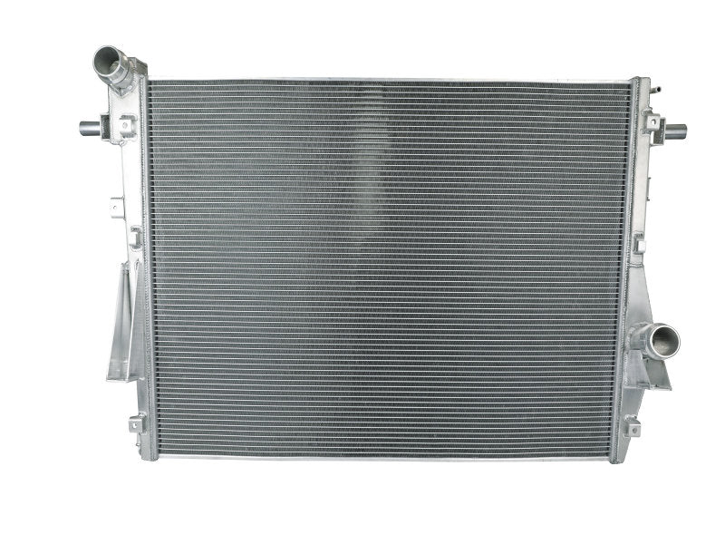 aFe 11-16 Ford F250/F350 Super Duty Power-Stroke V8 6.7L (td) BladeRunner Street Series Radiator