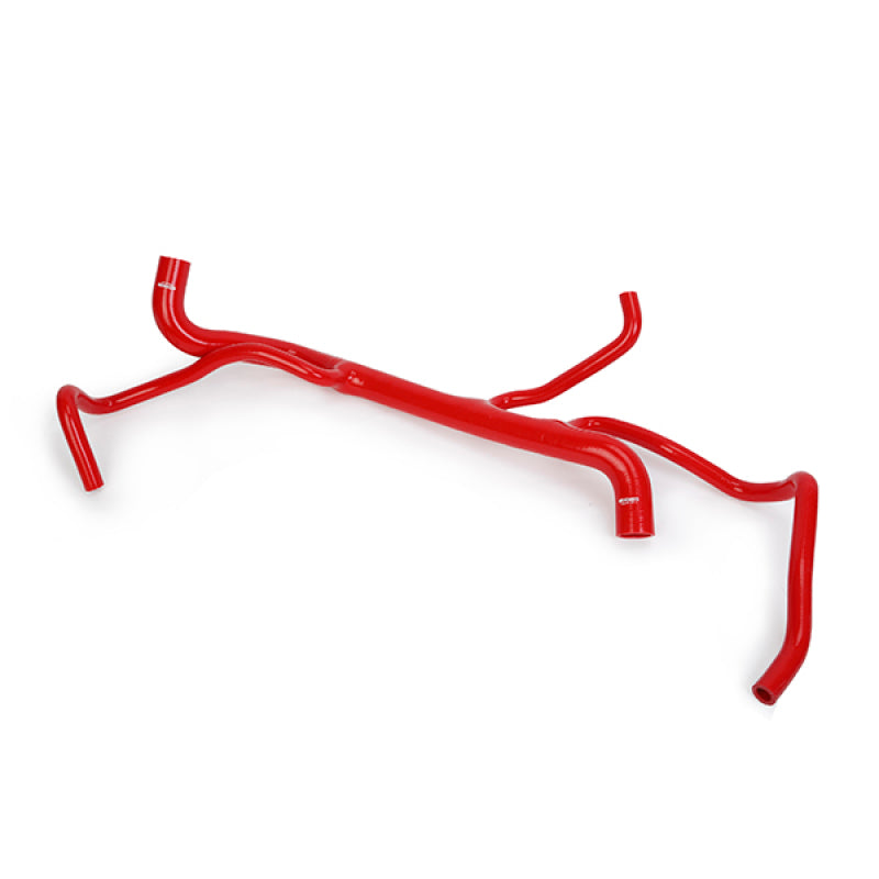 Kit de durites de radiateur en silicone Mishimoto 16+ Chevy Camaro SS - Rouge