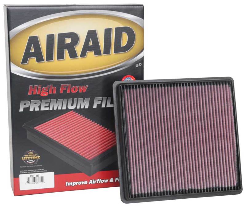 Airaid 18-19 Ford F-150 Synthaflow Replacement Air Filter