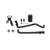 Récupérateur d'huile à cloison Mishimoto 15-17 Ford F-150 V8 - Noir