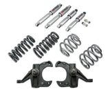 KIT D'ABAISSEMENT Belltech AVEC AMORTISSEURS SP