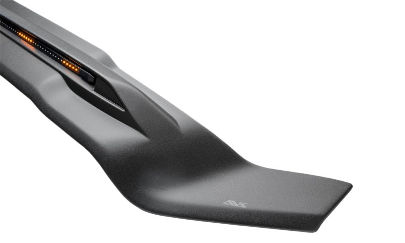 AVS 19-22 RAM 2500/3500 Low Profile Aeroskin Lightshield Pro - Black