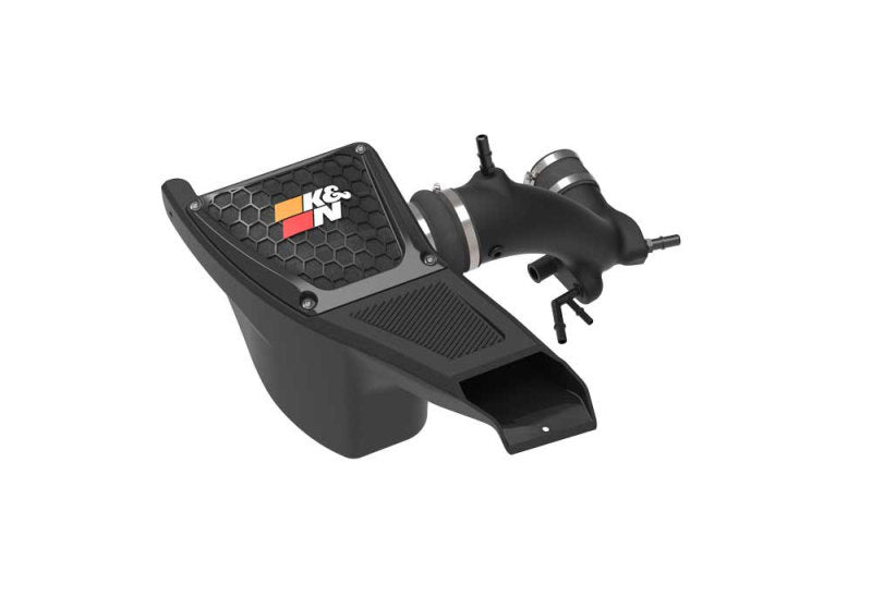 Système d'admission d'air hautes performances K&amp;N 21-23 pour Ford Bronco 2,3 L L4