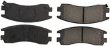 Plaquettes de frein StopTech Street Select - Avant