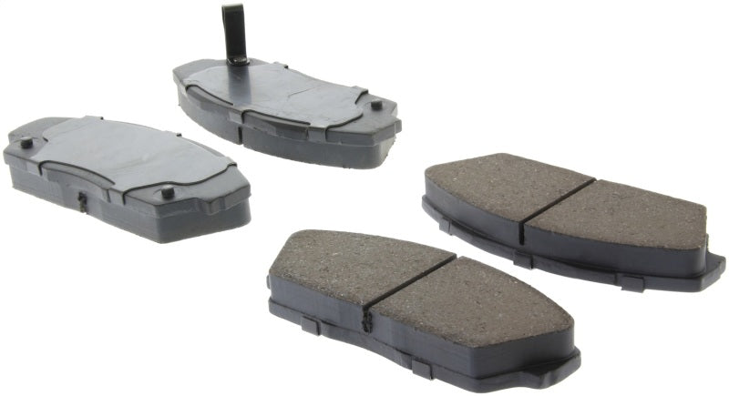 Plaquettes de frein StopTech Street Select - Avant