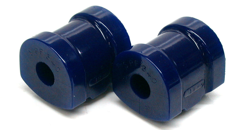 Jeu de bagues de montage de barre stabilisatrice avant de base 24 mm SuperPro 1995 pour BMW 318i