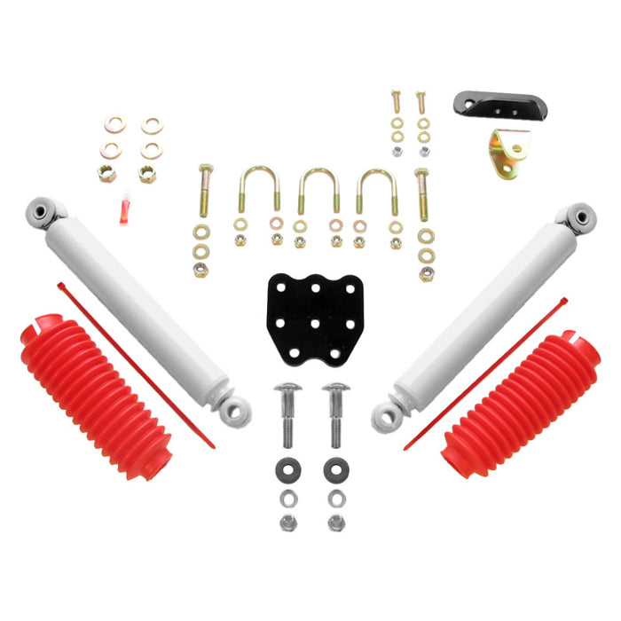 Kit de stabilisateur de direction avant Super Duty pour Ford Pickup/F250 Series Rancho 99-04