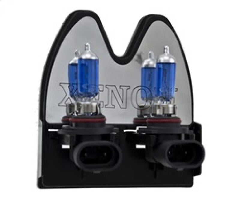 Ampoule blanche Xen Hella H10 12V 65W (paire)