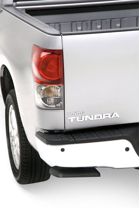 Marchepied de lit AMP Research pour Toyota Tundra 2014-2015 - Noir