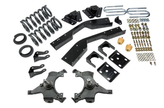 Belltech LOWERING KIT W/O SHOCKS