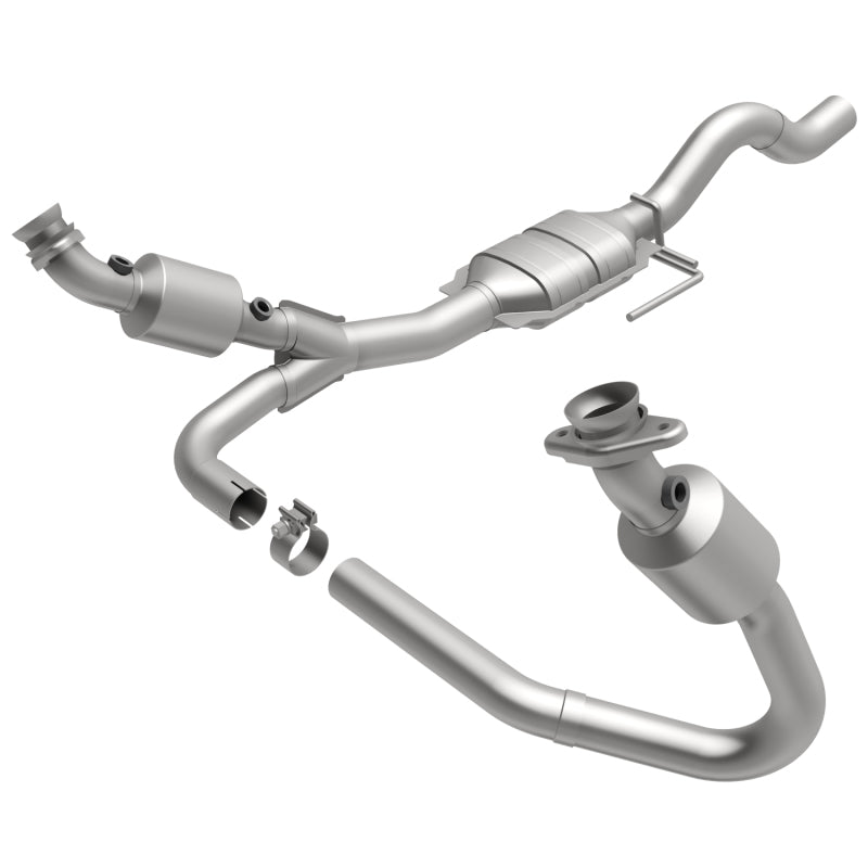 MagnaFlow Conv DF 01-03 Dakota 3.9/5.9L