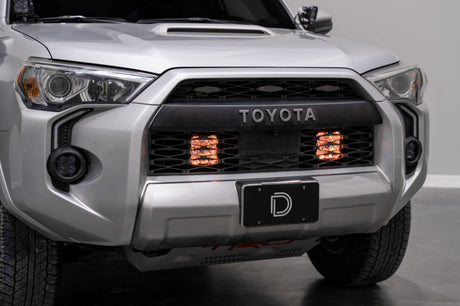 Kit de 4 modules LED pour calandre Stealth Toyota 4Runner SS5 14-23 de Diode Dynamics Sport - Combo blanc