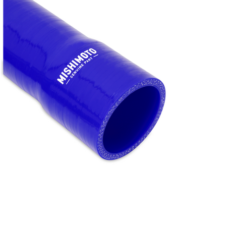 Kit de tuyaux en silicone Mishimoto 13-14 Dodge Ram 6,7 L Cummins Bleu
