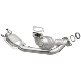 Convecteur MagnaFlow DF 01-02 Mitsu Montero 3,5 L
