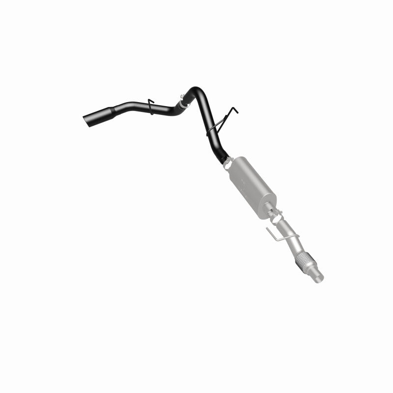 Cat-Back MagnaFlow SYS 11-14 Ford F-150 3,5 L V6 EcoBoost 3 po Noir Sortie latérale unique Arrière 3 Embouts