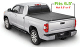 Tonno Pro 14-21 Toyota Tundra (sans système de chenilles utilitaires - PAS d'édition Trail) 6 pi 7 po. Lit pliable Tonno