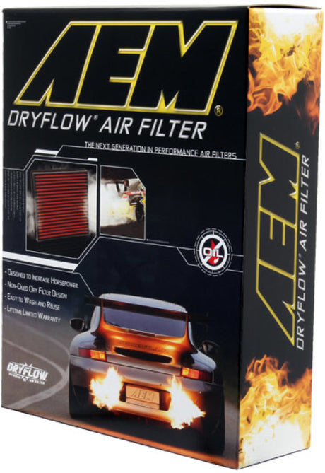 Filtre à air DryFlow AEM 13-20 pour Nissan Sentra 1,8 L