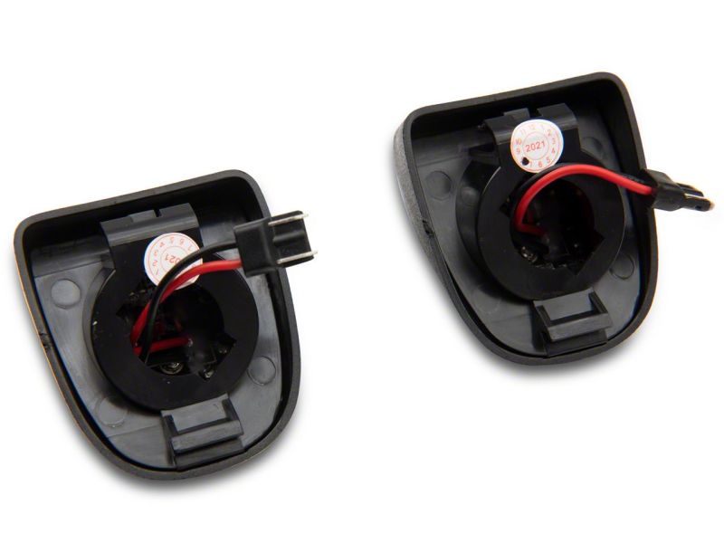 Ampoules de plaque d'immatriculation à LED de la série axiale Raxiom 01-13 Chevrolet Silverado/GMC Sierra 1500