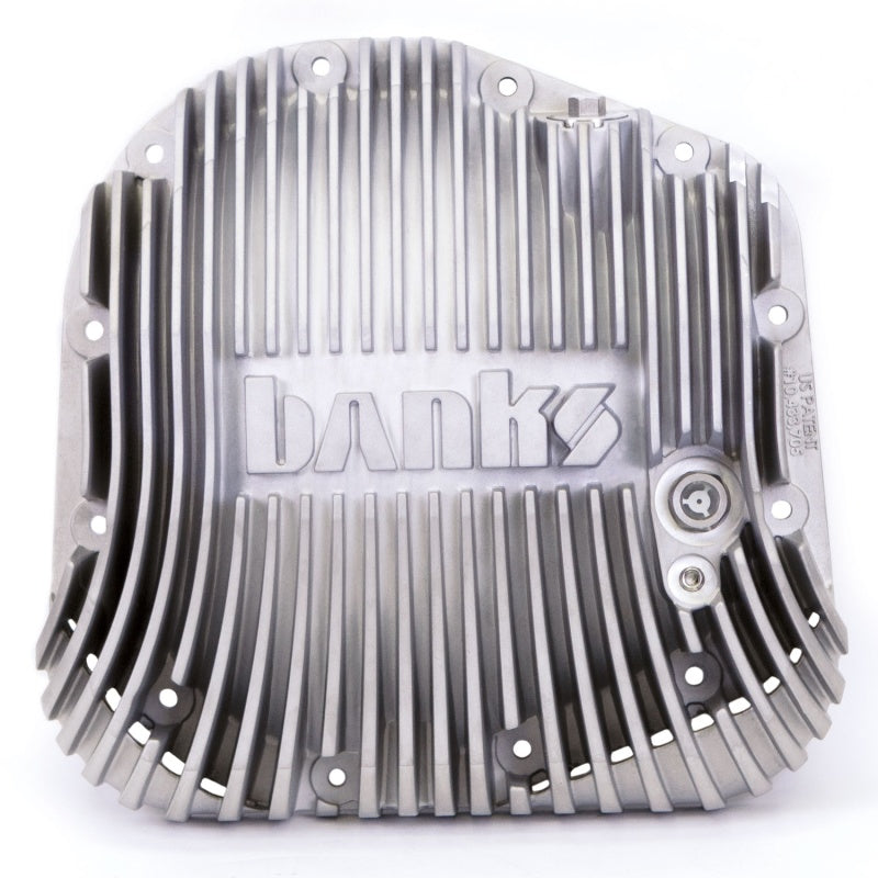 Banks Power 85-19 Ford F250/ F350 10.25in 12 Bolt Natural Differential Cover Kit