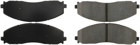 Plaquettes de frein avant StopTech 12-20 pour Ford F-250 / F-350 / F-450 Super Duty Sport Performance