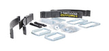 Hellwig 98-04 Nissan Frontier Load Pro 15 Ressort d'assistance – jusqu'à 1 500 lb