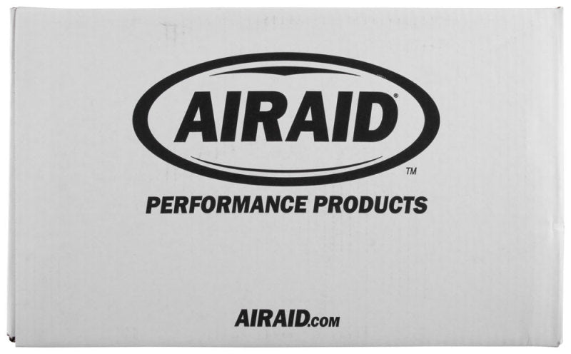 Système d'admission MXP Airaid 11-14 Ford Mustang GT 5.0L Race Only (sans MVT) avec tube (huilé / média rouge)