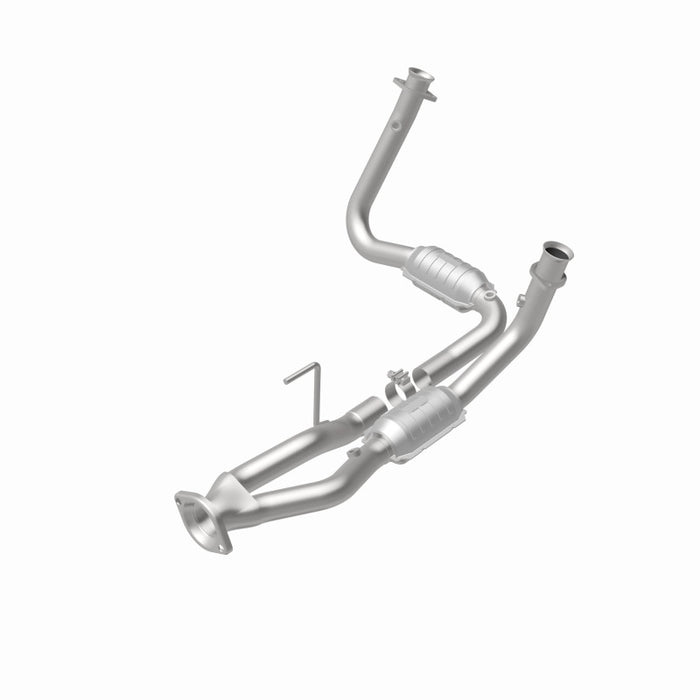 Ensemble de tuyaux en Y MagnaFlow Conv DF 05-06 Jeep Grand Cherokee 3,7 L