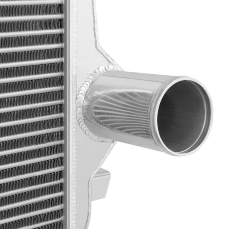 Mishimoto 99-03 Ford F250 avec refroidisseur intermédiaire pour moteur Powerstroke de 7,3 L