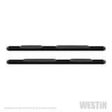 Marches ovales Westin Premier 4 Nerf - 85 po - Noir