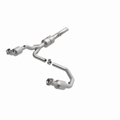 Fourgonnette MagnaFlow Conv DF Dodge 01-02 Ram 1500/2500/3500 5,9 L