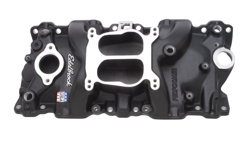 Edelbrock Performer 87-95 Noir