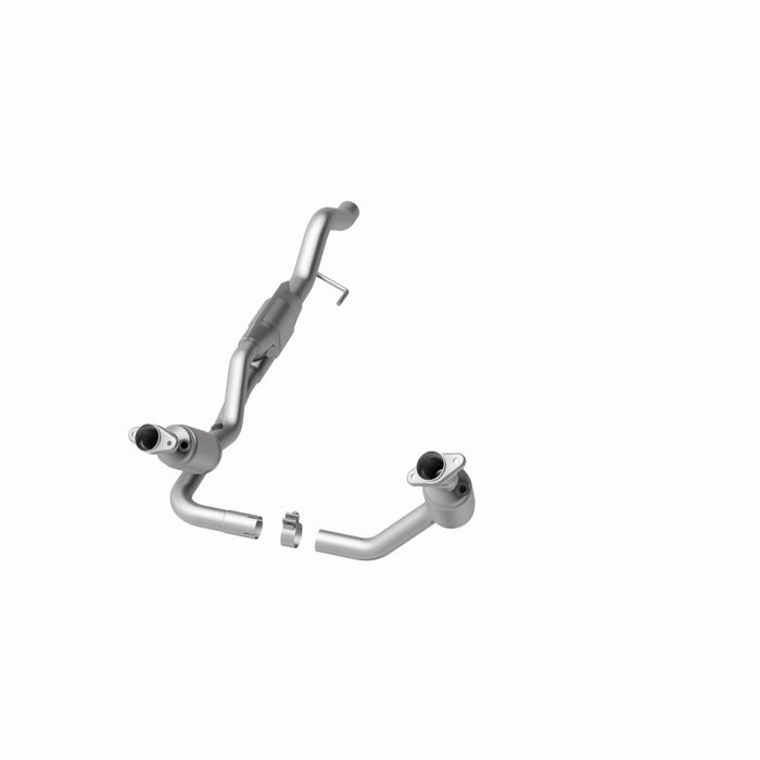 Convecteur MagnaFlow DF 00-03 Dodge Dakota 4,7 L 4 roues motrices (49 États)