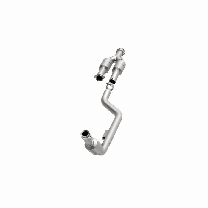 Conduite MagnaFlow DF Mercedes CLK320 01-03 côté conducteur OEM