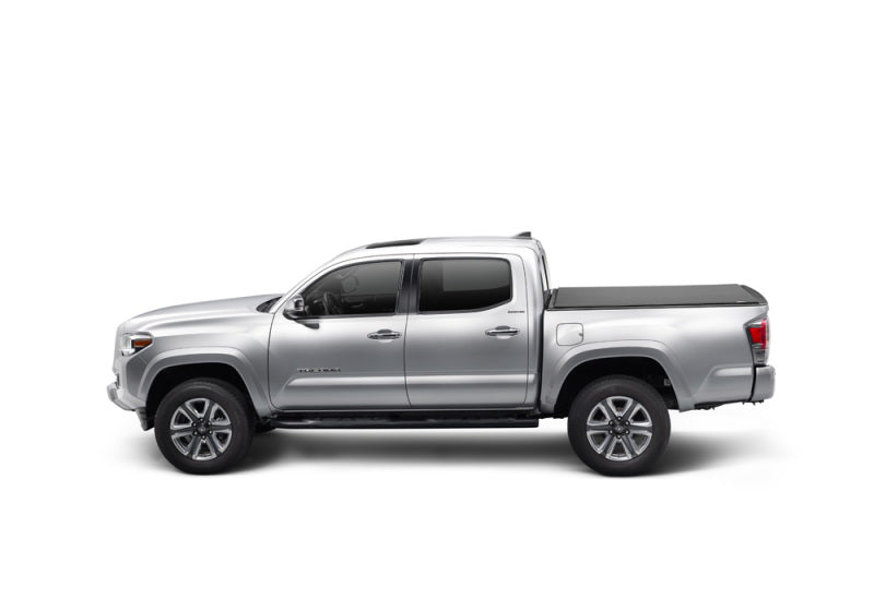 Housse de caisse Truxedo 2022 Toyota Tundra 5 pi 6 po Pro X15 - Avec système de rails de pont