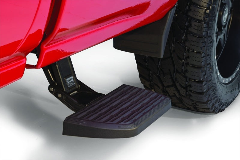 AMP Research 2014-2017 Chevrolet Silverado 1500 Tous les lits BedStep2 - Noir