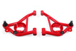 BMR 78-87 G-Body Non-Adj. Lower A-Arms (Polyurethane) - Red BMR Suspension