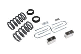 KIT D'ABAISSEMENT Belltech SANS AMORTISSEURS