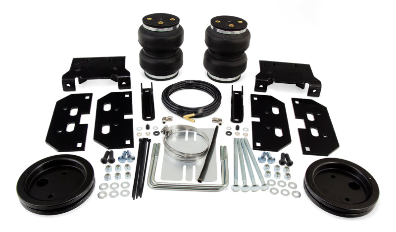 Kit de ressorts pneumatiques arrière Air Lift Loadlifter 5000 Ultimate pour Dodge Ram 3500 Pick Up 4WD 03-12