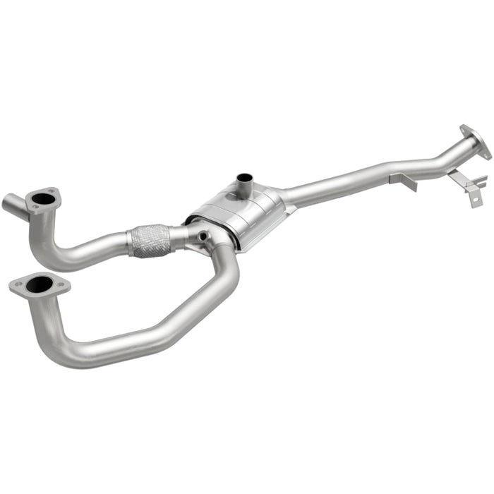 Convecteur MagnaFlow DF 85-87 Subaru 1,6 L CA avant