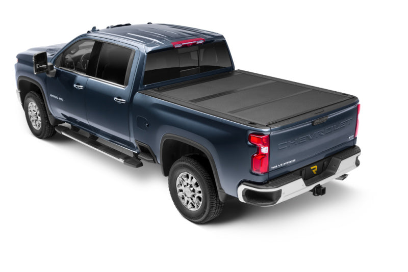 Housse de caisse Armor Flex UnderCover 2020 pour Chevy Silverado 2500/3500 de 6,9 ​​pieds