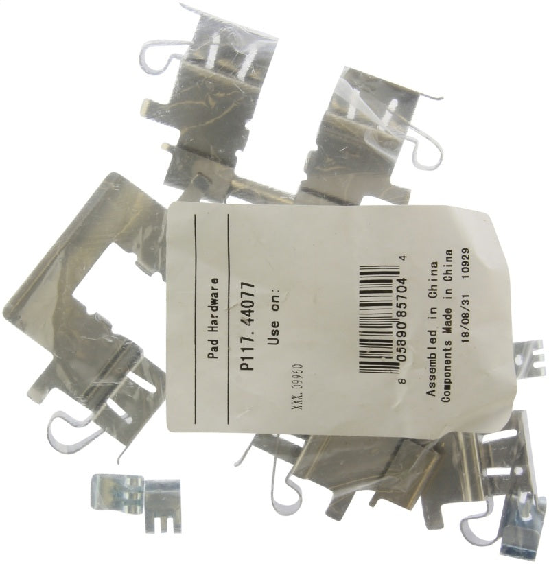 Plaquettes de frein StopTech Street