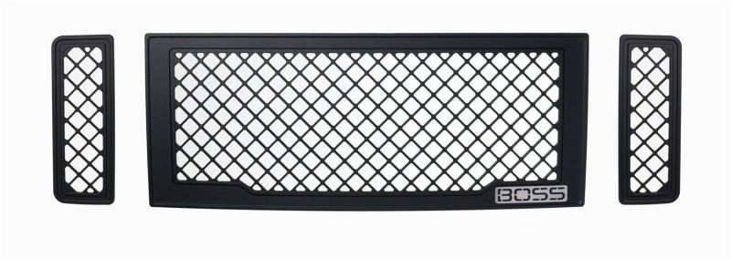 Putco 08-10 Ford SuperDuty Lighted Boss Grille