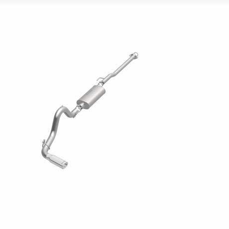 Système MagnaFlow Cat-Back pour Toyota Tacoma 4,0 L 2014