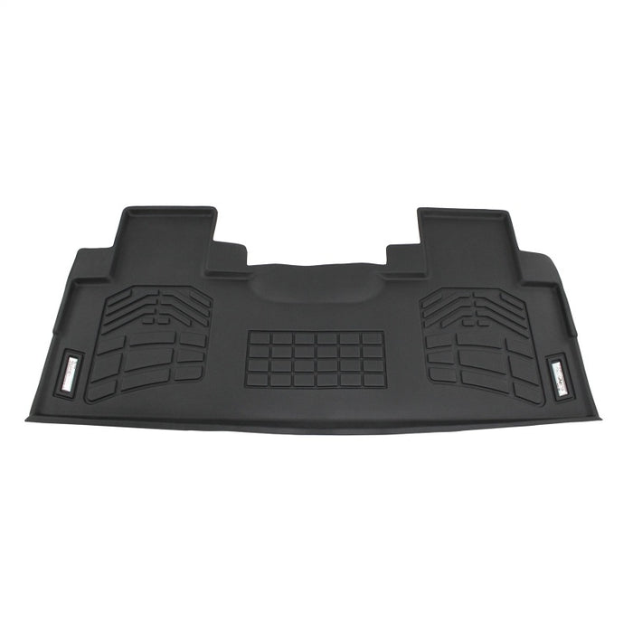 Revêtements de sol Westin Sure-Fit pour Ford Super Duty Crew Cab 2017-2018, 2e rangée - Noir