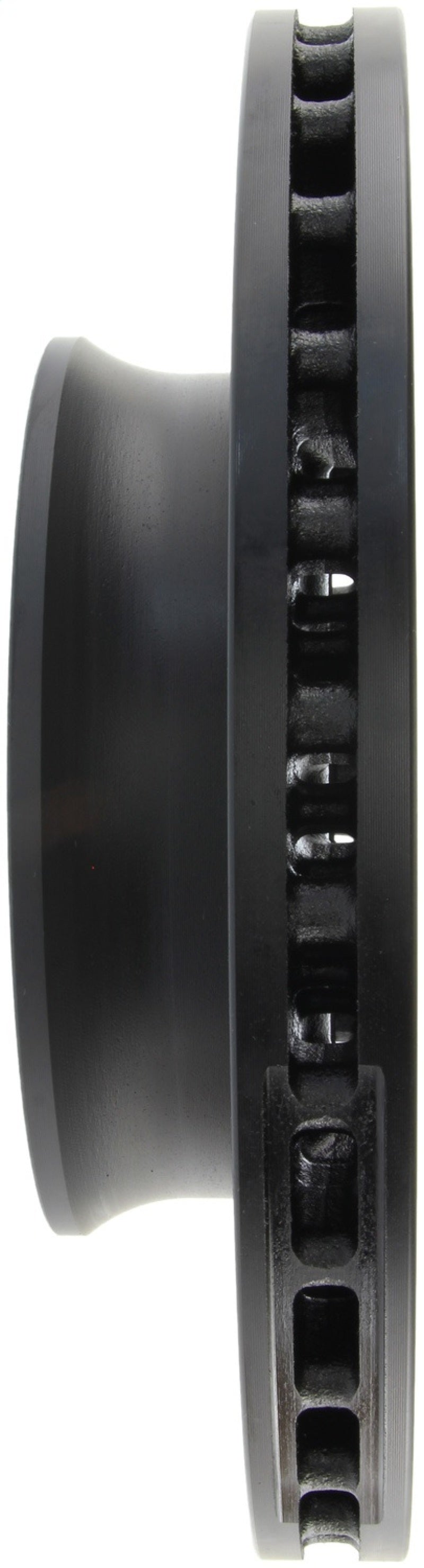 Disque de frein avant Stoptech 07-09 Dodge Sprinter Cryo Premium à haute teneur en carbone