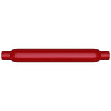 Silencieux MagnaFlow Red Pack Series Glasspack 3,5 po Rd 22 po Longueur du corps 2 po/2 po Entrée/Sortie