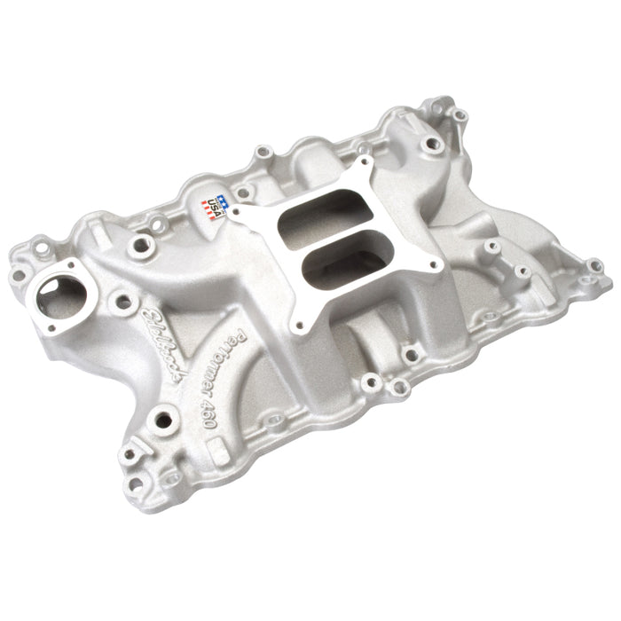 Edelbrock Performer 460 sans collecteur EGR